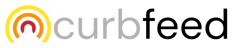 Curbfeed logo