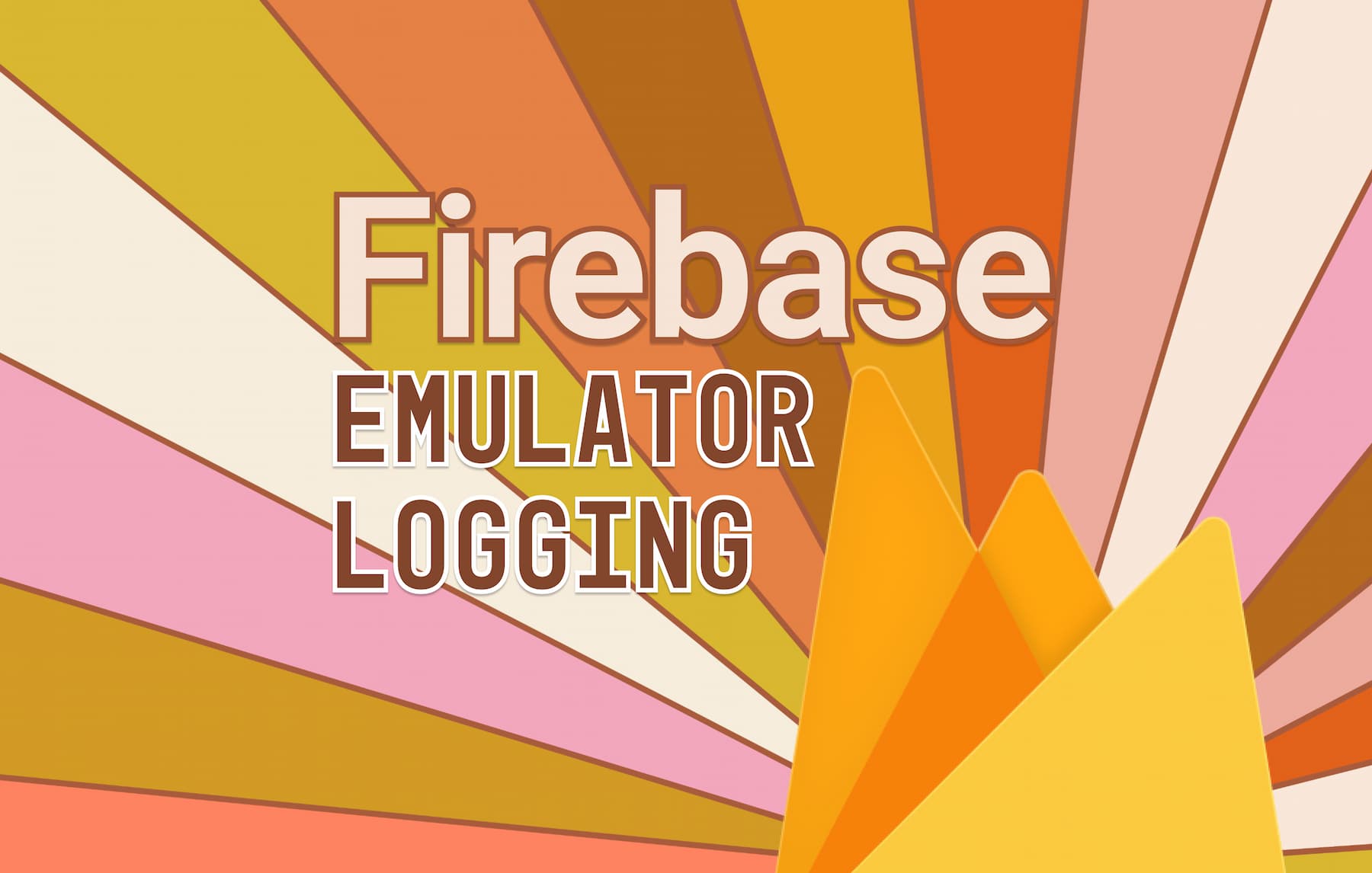 How To Enhance Firebase Emulator Logs